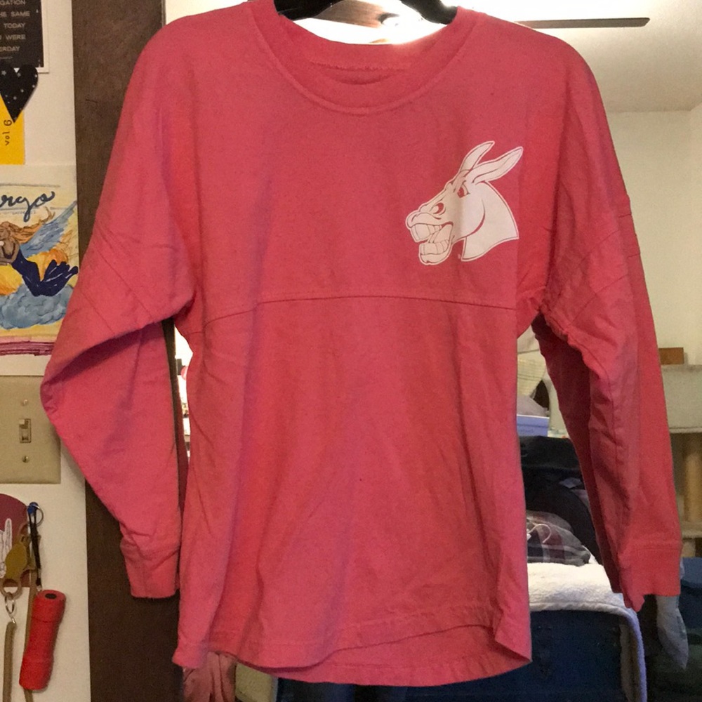 University of central Missouri varsity shirt
